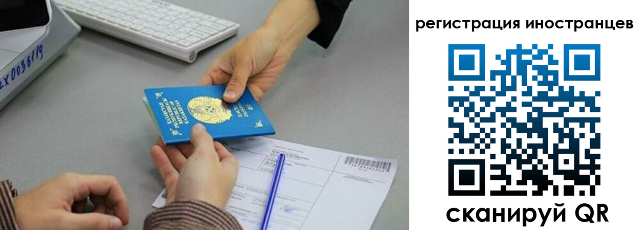 временная регистрация недорого в Коле